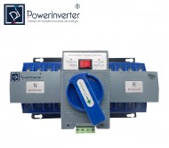 INTERRUPTOR AUTOTRANSFERENCIA AUTOMÁTICA 63A / 380VAC